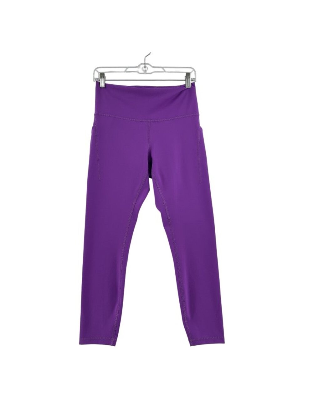 Lululemon Wunder Train High-Rise Tight 25" Womens Size 10 Purple -NWT $128